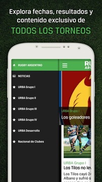 Rugby Argentino游戏截图5