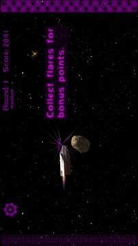 Meteor Influx游戏截图2