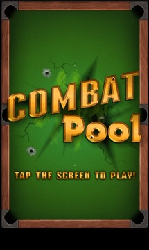 Combat Pool游戏截图1