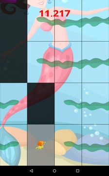 Capture Tapped Mermaid游戏截图3