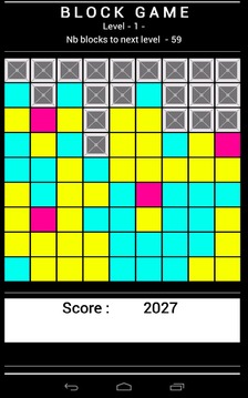 Hve Block Game游戏截图1