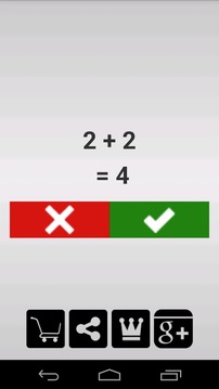 Math Buzz游戏截图1