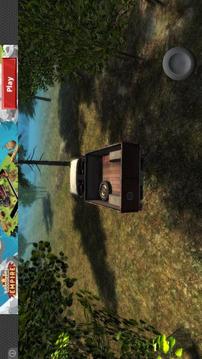 4x4 Racing Simulator 3D游戏截图3