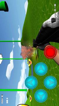 Flappy Must Die FPS : FREE游戏截图2