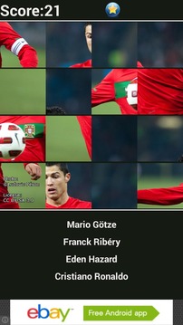 Football Puzzler游戏截图2