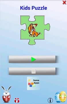 Kids Puzzle Ronny游戏截图2