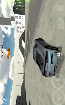 City Race Drift Crash游戏截图3