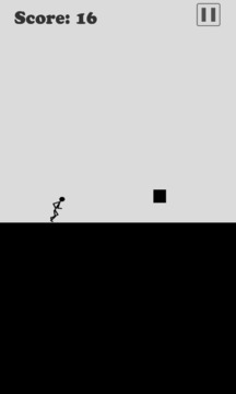 Stick Man Run游戏截图3