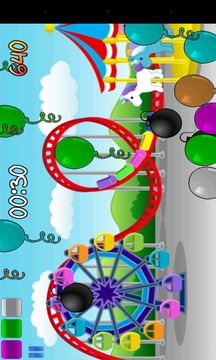 Super Balloon Crash Free游戏截图4