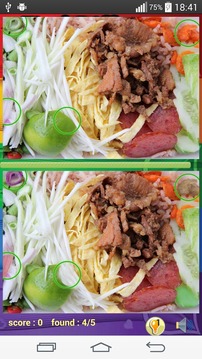 Photo Hunt Thai Food游戏截图3