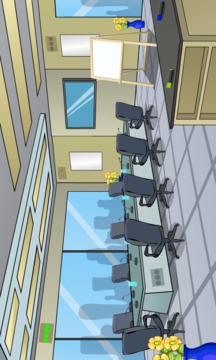 Jolly Boy Office Escape游戏截图4