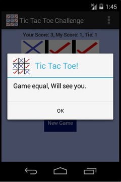 Tic Tac Toe Best Challenge游戏截图4