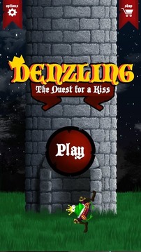 Denzling: The quest for a kiss游戏截图5