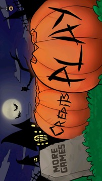 Halloween Haunted House游戏截图4