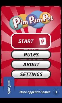 Pim Pam Pet for appCards®游戏截图3