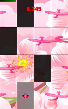 Princess Butterfly Pink Fly游戏截图2