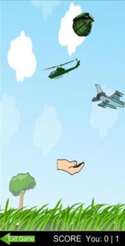 Hand Grenade Game Multiplayer游戏截图1