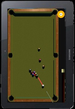 Snooker Plus游戏截图2