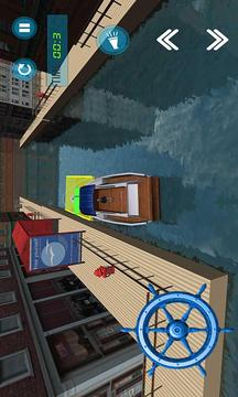 海上摩托艇模拟游戏截图1