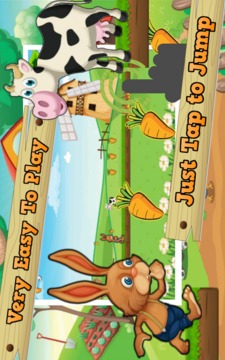 兔子农场冒险游戏截图3