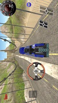 Truck Racing 3D Driving游戏截图4