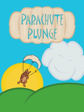 Parachute Plunge游戏截图3