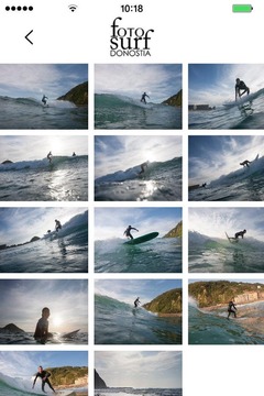 Foto Surf Donostia游戏截图2