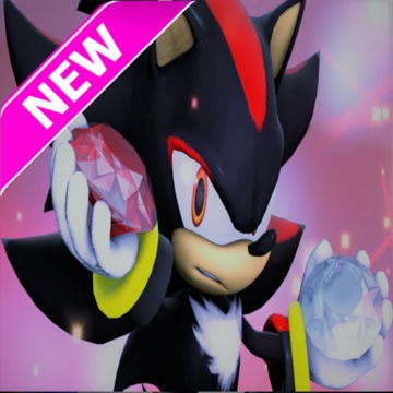 Shadow Sonic Run游戏截图2