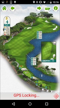 Hammock Dunes Club游戏截图2