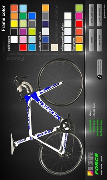 THOMPSON BIKES - FORCE RACE游戏截图2