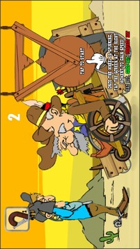 Wheelchair Dragrace游戏截图1