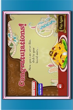 Cooking Game : Meat Biryani游戏截图5