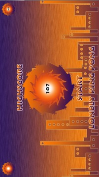 Lonely Ping Pong游戏截图3