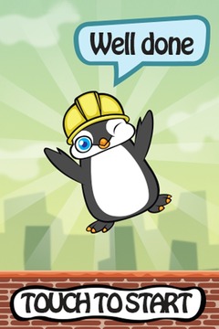 Penguin Tower Box游戏截图2