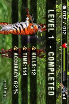 Jungle Showdown Free (Demo)游戏截图5