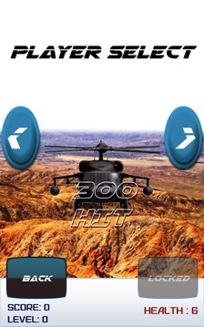 Helicopter Canyon Combat游戏截图2
