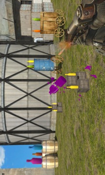 3D Bottle Shooting Expert游戏截图3