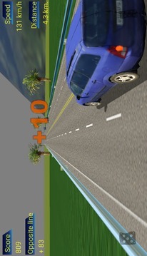 Traffic Racer 3D游戏截图5