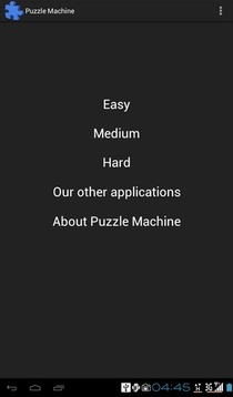 Puzzle Machine游戏截图2