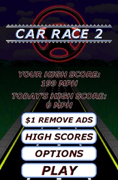 Car Race 2游戏截图1