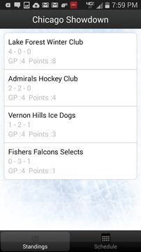 My Hockey Tournaments游戏截图4