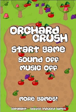 Orchard Crush游戏截图4