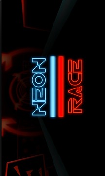 Neon Race 3D游戏截图1