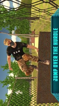 Army Commando Training Academy游戏截图1