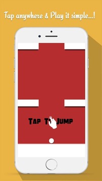 Addictive Tap & Jump游戏截图4