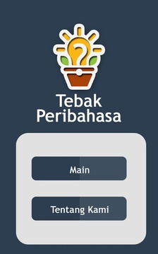 Tebak Peribahasa游戏截图2