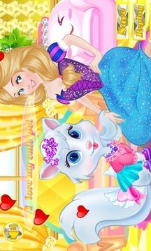 Princess Pet Care游戏截图5