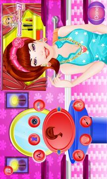 Princess Summer Makeover游戏截图5
