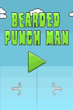 Bearded Punch Man游戏截图4