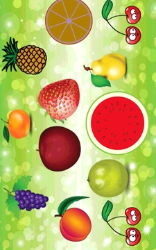 Fruits Drum For Toddlers游戏截图4